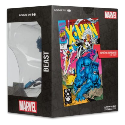 Marvel Collection PVC Statue 1/10 Beast (X-Men #1) 12 cm – Bild 8