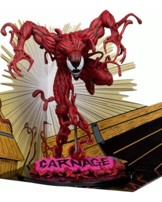 Marvel Collection PVC Statue 1/10 Carnage (The Amazing Spider-Man #362) 18 cm