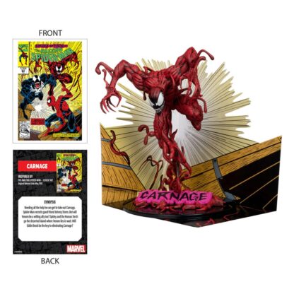 Marvel Collection PVC Statue 1/10 Carnage (The Amazing Spider-Man #362) 18 cm – Bild 2