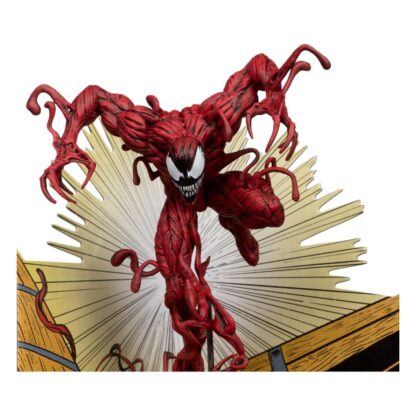 Marvel Collection PVC Statue 1/10 Carnage (The Amazing Spider-Man #362) 18 cm – Bild 3