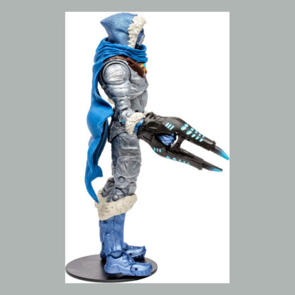 DC Direct Actionfigur & Comic Captain Cold Variant (Gold Label) (The Flash) 18 cm - Beschädigte Verpackung – Bild 7