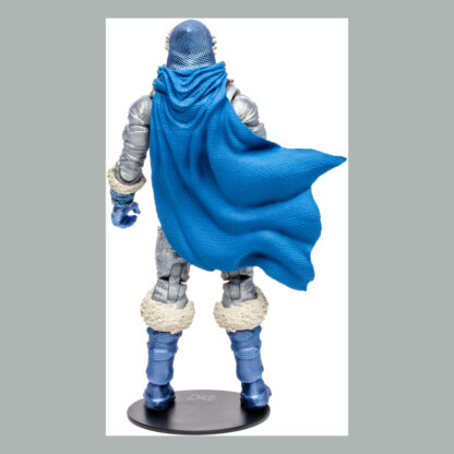 DC Direct Actionfigur & Comic Captain Cold Variant (Gold Label) (The Flash) 18 cm - Beschädigte Verpackung – Bild 8