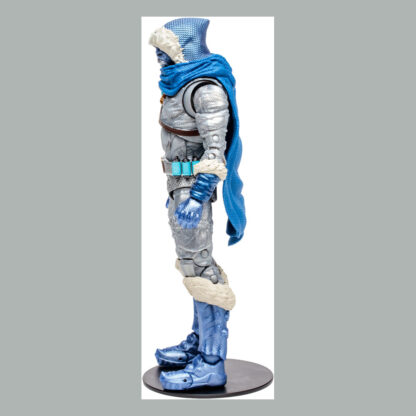 DC Direct Actionfigur & Comic Captain Cold Variant (Gold Label) (The Flash) 18 cm - Beschädigte Verpackung – Bild 9