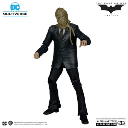 Batman Begins DC Multiverse Actionfigur Scarecrow (Chase Version) 18 cm – Bild 2