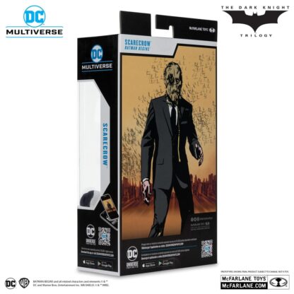 Batman Begins DC Multiverse Actionfigur Scarecrow (Chase Version) 18 cm – Bild 7