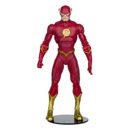 DC Multiverse Actionfiguren 2er-Pack Flash vs. Titano 18 cm - Beschädigte Verpackung – Bild 5