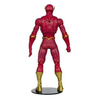 DC Multiverse Actionfiguren 2er-Pack Flash vs. Titano 18 cm - Beschädigte Verpackung – Bild 6