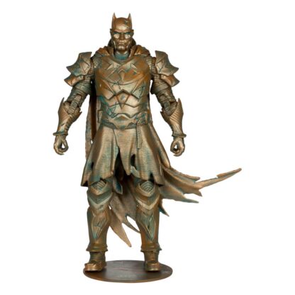 DC Multiverse Actionfigur Batman (Dark Knights of Steel) (Gold Label) 18 cm