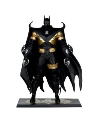 DC Multiverse Actionfigur Azrael (Batman Armor) (Knightmare) (Gold Label) 18 cm