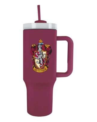 Harry Potter Edelstahl-Trinkbecher Gryffindor 1130 ml