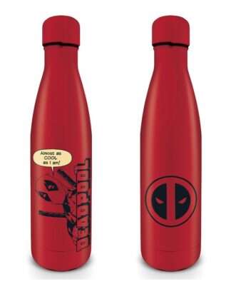 Deadpool Trinkflasche Peek-a-Boo