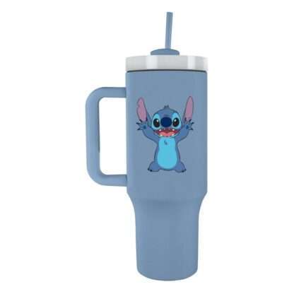 Lilo & Stitch Edelstahl-Trinkbecher Stitch 1130 ml – Bild 2