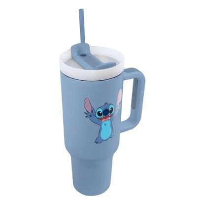 Lilo & Stitch Edelstahl-Trinkbecher Stitch 1130 ml – Bild 5