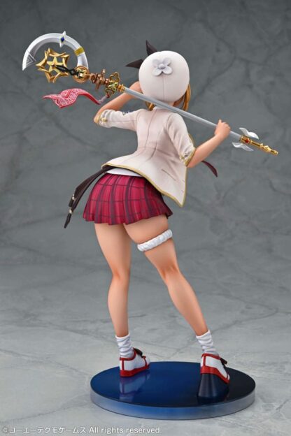 Atelier Resleriana: Forgotten Alchemy and the Polar Night Liberator PVC Statue 1/7 Ryza: Resleriana Academy Ver. 25 cm – Bild 5