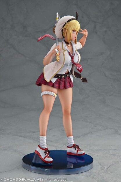 Atelier Resleriana: Forgotten Alchemy and the Polar Night Liberator PVC Statue 1/7 Ryza: Resleriana Academy Ver. 25 cm – Bild 6
