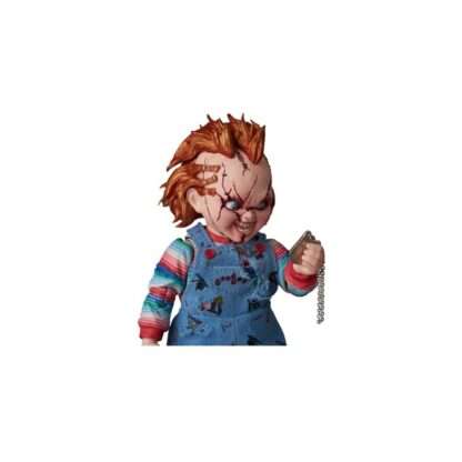 Chucky MAFEX Actionfigur Chucky (Bride of Chucky) 13 cm – Bild 2