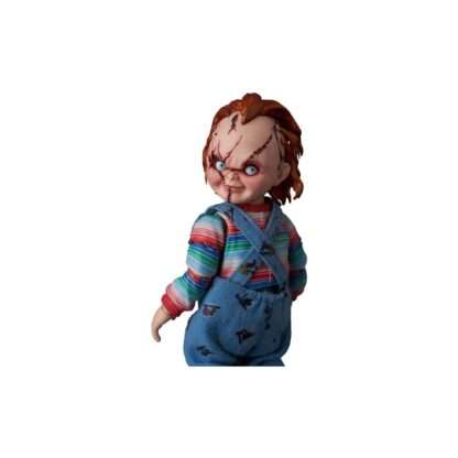 Chucky MAFEX Actionfigur Chucky (Bride of Chucky) 13 cm – Bild 3
