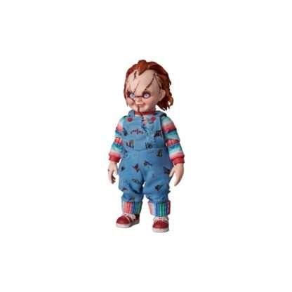 Chucky MAFEX Actionfigur Chucky (Bride of Chucky) 13 cm – Bild 6