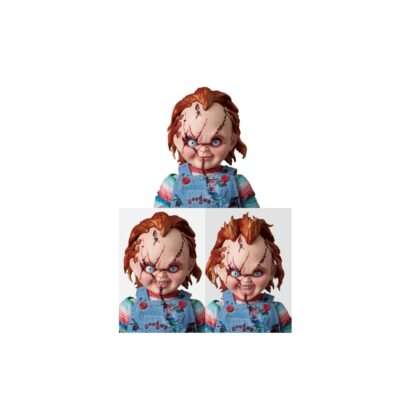 Chucky MAFEX Actionfigur Chucky (Bride of Chucky) 13 cm – Bild 8