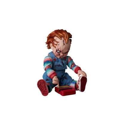 Chucky MAFEX Actionfigur Chucky (Bride of Chucky) 13 cm – Bild 9