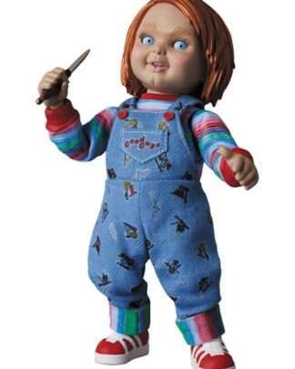 Chucky MAFEX Actionfigur Good Guys (Renewal Ver.) 13 cm