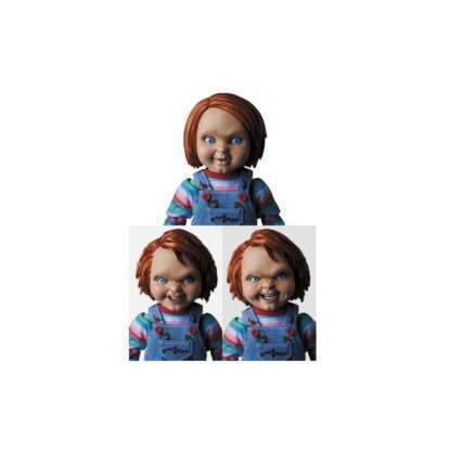 Chucky MAFEX Actionfigur Good Guys (Renewal Ver.) 13 cm – Bild 7