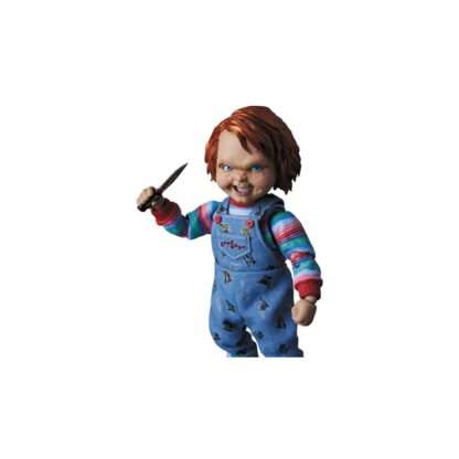 Chucky MAFEX Actionfigur Good Guys (Renewal Ver.) 13 cm – Bild 8
