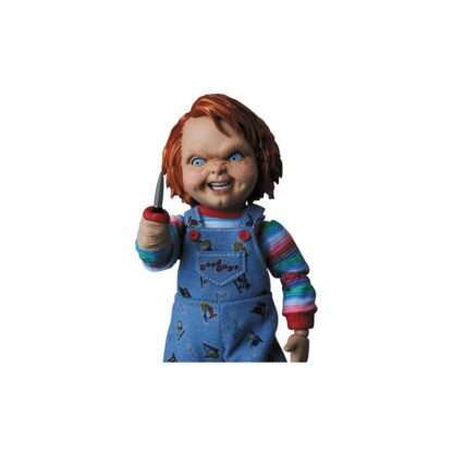 Chucky MAFEX Actionfigur Good Guys (Renewal Ver.) 13 cm – Bild 10