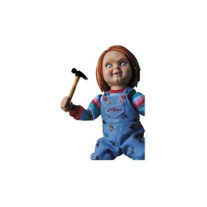 Chucky MAFEX Actionfigur Good Guys (Renewal Ver.) 13 cm – Bild 11