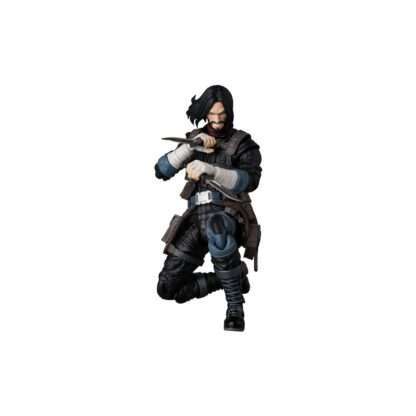Brzrkr MAFEX Actionfigur B 16 cm – Bild 2