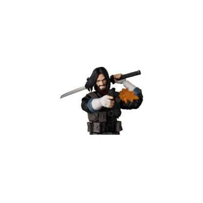 Brzrkr MAFEX Actionfigur B 16 cm – Bild 7
