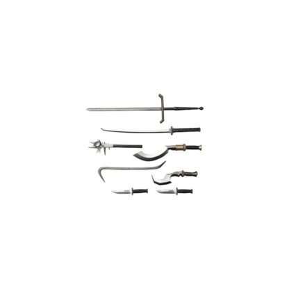 Brzrkr MAFEX Actionfigur B 16 cm – Bild 9
