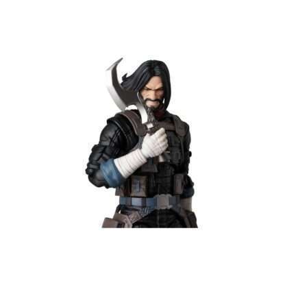 Brzrkr MAFEX Actionfigur B 16 cm – Bild 10
