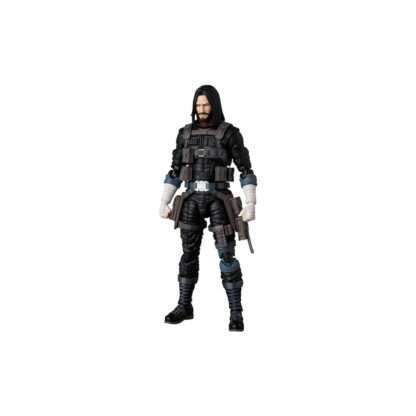 Brzrkr MAFEX Actionfigur B 16 cm – Bild 11