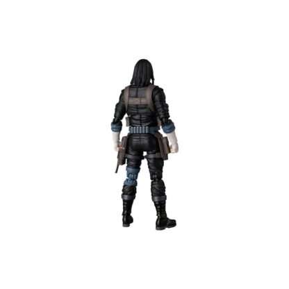 Brzrkr MAFEX Actionfigur B 16 cm – Bild 12