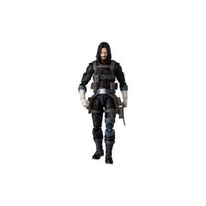 Brzrkr MAFEX Actionfigur B 16 cm – Bild 14