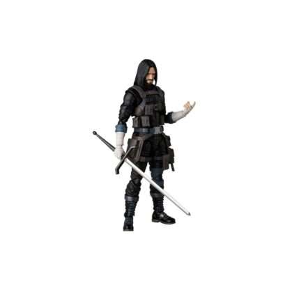 Brzrkr MAFEX Actionfigur B 16 cm – Bild 15