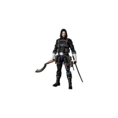 Brzrkr MAFEX Actionfigur B 16 cm – Bild 16