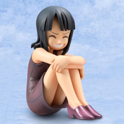 One Piece Portrait Of Pirates CB-EX PVC Statue Nico Robin Dereshi! Ver. (Super Limited Reprint) 8 cm – Bild 4