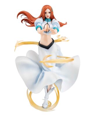 Bleach: Thousand-Year Blood War Gals PVC Statue Orihime Inoue 21 cm   - Beschädigte Verpackung