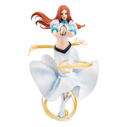Bleach: Thousand-Year Blood War Gals PVC Statue Orihime Inoue 21 cm   - Beschädigte Verpackung