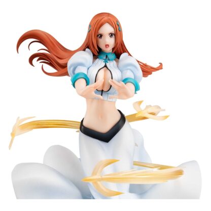 Bleach: Thousand-Year Blood War Gals PVC Statue Orihime Inoue 21 cm   - Beschädigte Verpackung – Bild 2