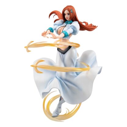 Bleach: Thousand-Year Blood War Gals PVC Statue Orihime Inoue 21 cm   - Beschädigte Verpackung – Bild 4
