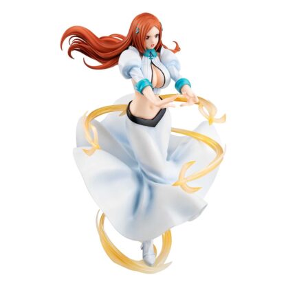 Bleach: Thousand-Year Blood War Gals PVC Statue Orihime Inoue 21 cm   - Beschädigte Verpackung – Bild 6