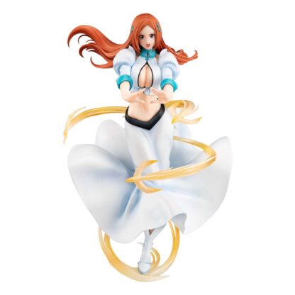 Bleach: Thousand-Year Blood War Gals PVC Statue Orihime Inoue 21 cm   - Beschädigte Verpackung – Bild 7