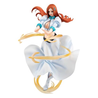 Bleach: Thousand-Year Blood War Gals PVC Statue Orihime Inoue 21 cm   - Beschädigte Verpackung – Bild 8
