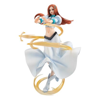 Bleach: Thousand-Year Blood War Gals PVC Statue Orihime Inoue 21 cm   - Beschädigte Verpackung – Bild 9