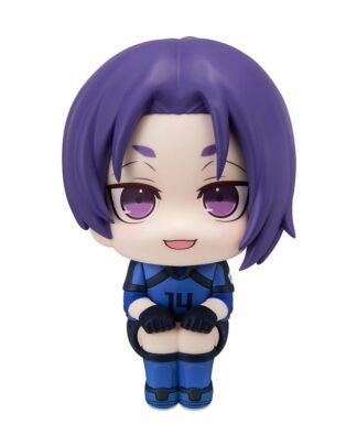 Blue Lock Look Up PVC Statue Reo Mikage Japanese National Player Match Ver. 11 cm