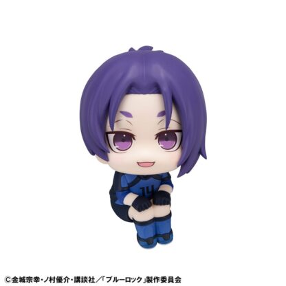 Blue Lock Look Up PVC Statue Reo Mikage Japanese National Player Match Ver. 11 cm (with gift) – Bild 5
