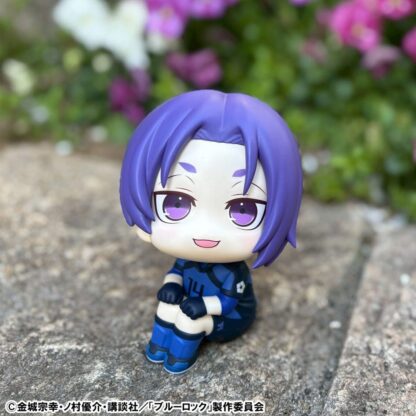 Blue Lock Look Up PVC Statue Reo Mikage Japanese National Player Match Ver. 11 cm (with gift) – Bild 6